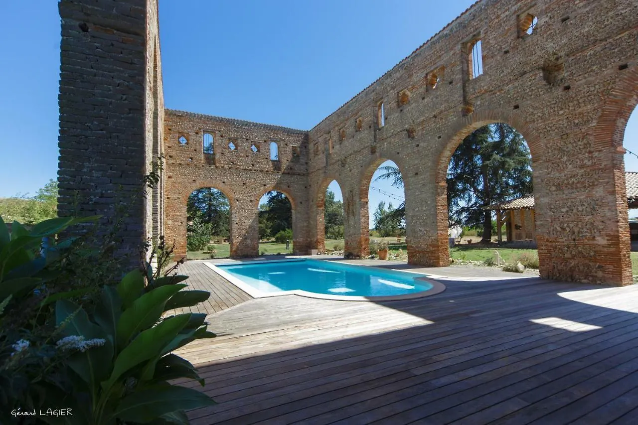 Domaine Du Beyssac Villa Cintegabelle France